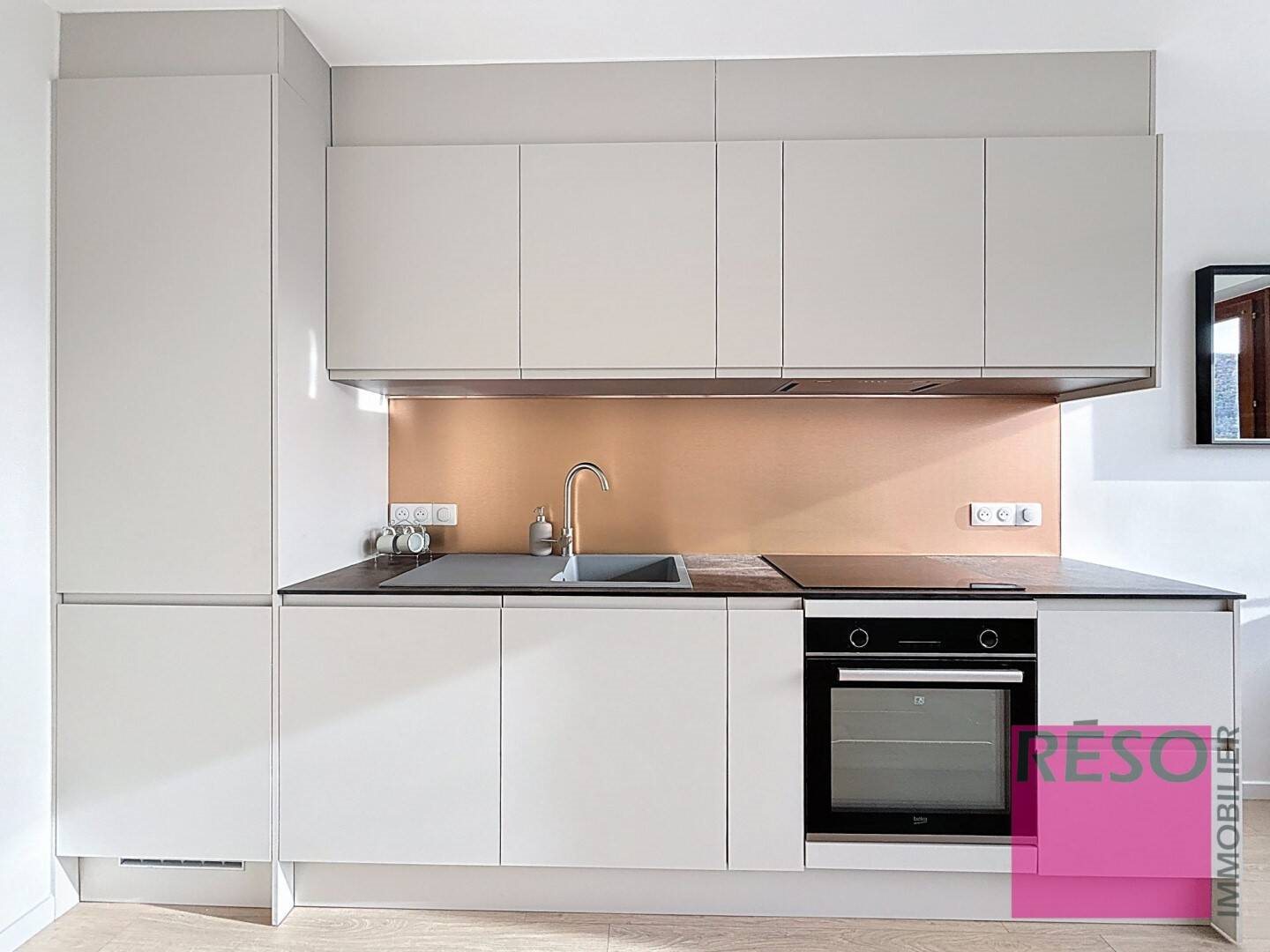 Appartement à louer, 39m², Gaillard