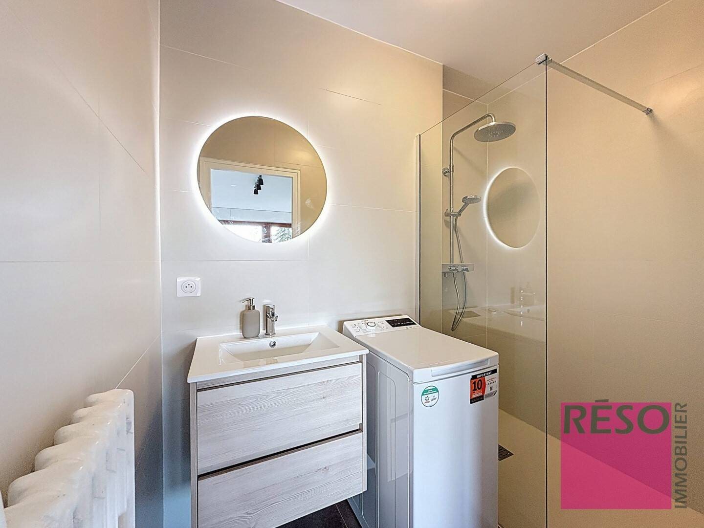 Appartement à louer, 39m², Gaillard