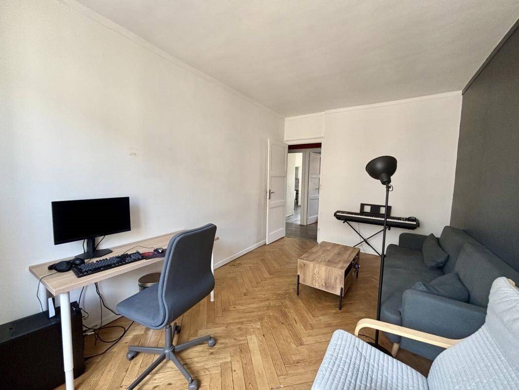 Appartement à louer, 52m², Lyon 6ème
