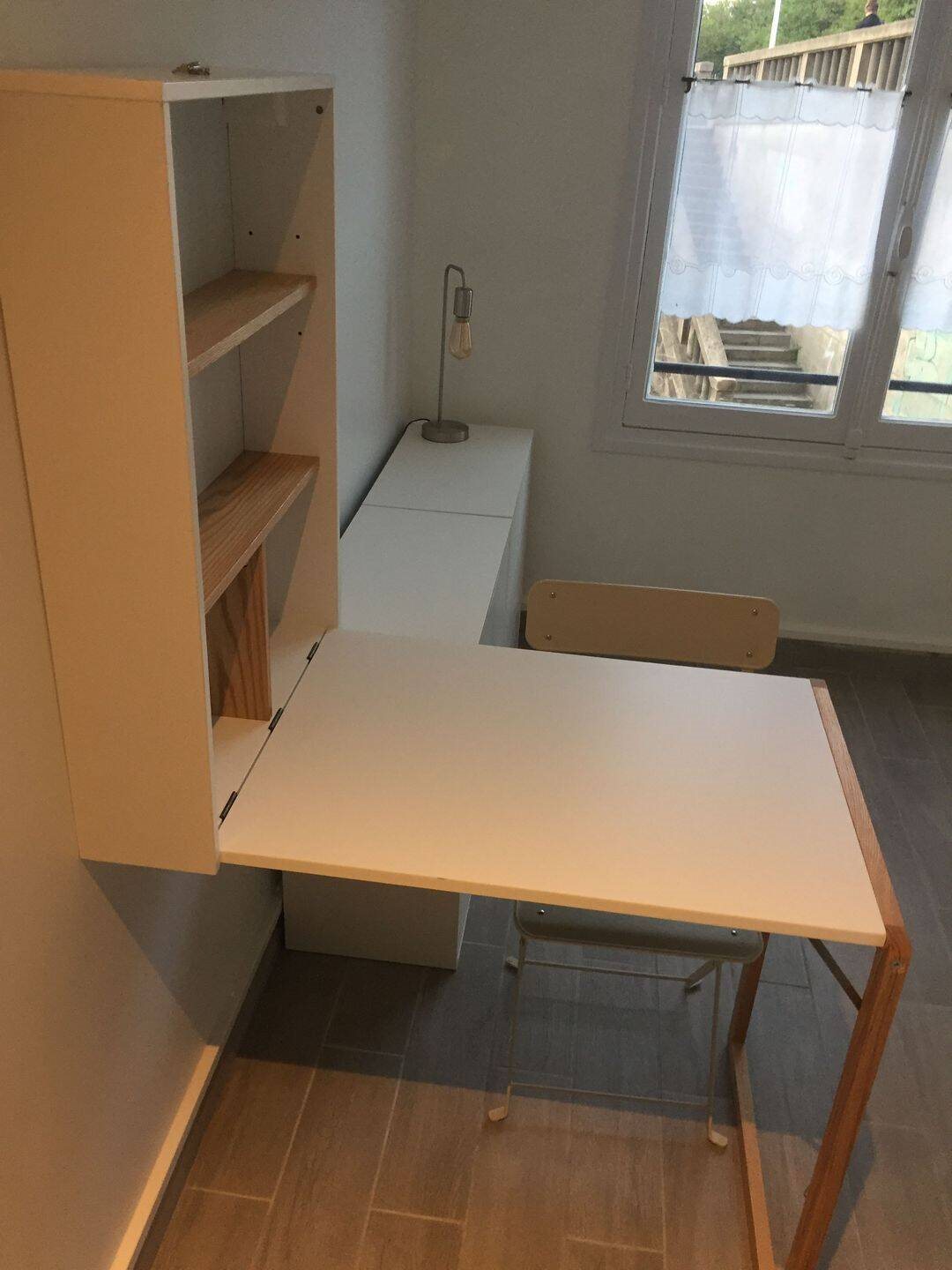 Appartement à louer, 12m², Vanves