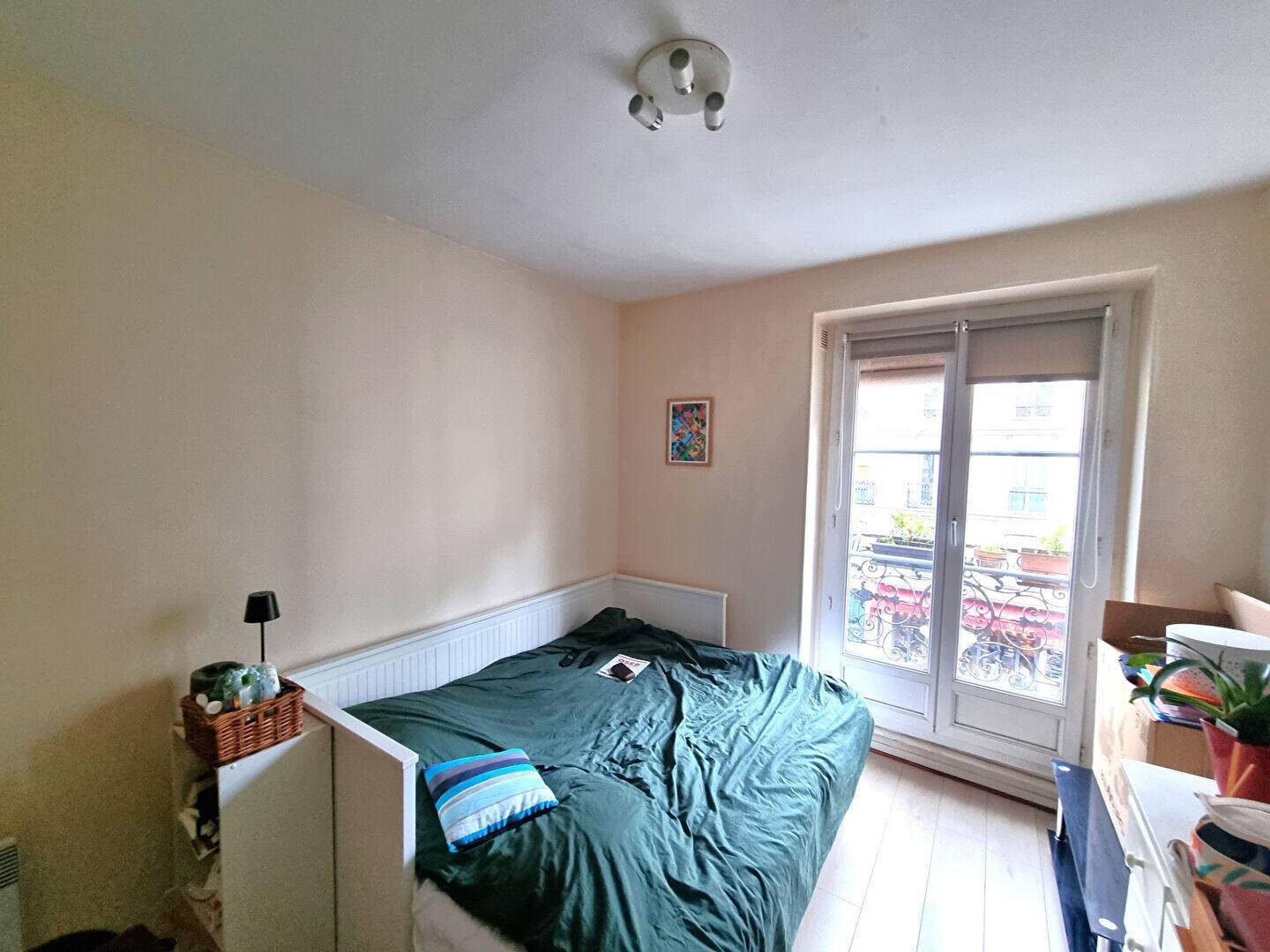 Appartement à louer, 18m², Paris 5ème