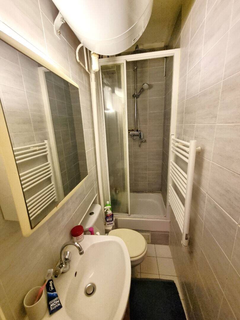 Appartement à louer, 18m², Paris 5ème