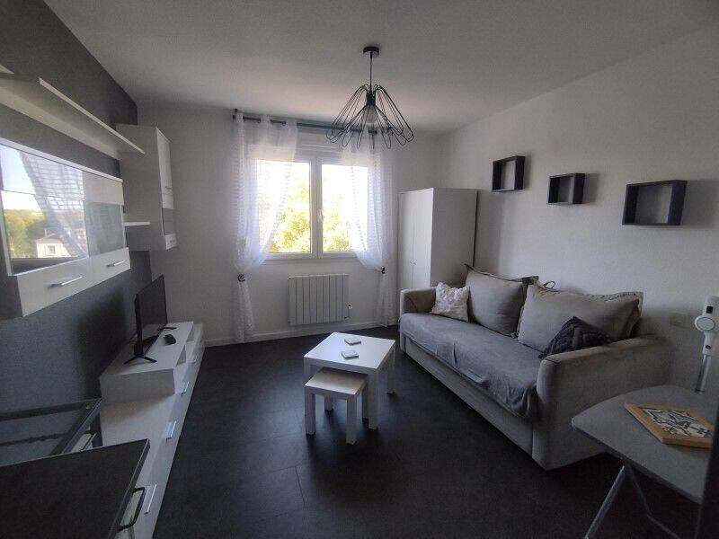 Appartement à louer, 20m², Orléans