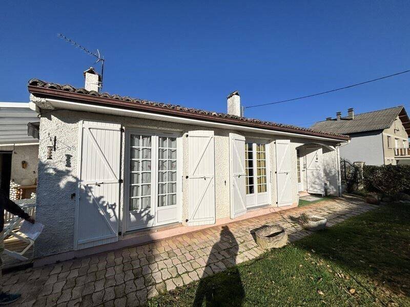 Maison à vendre, 108m², Lannemezan