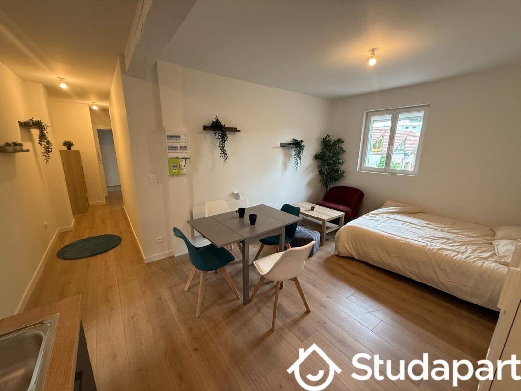 Appartement à louer, 24m², Strasbourg