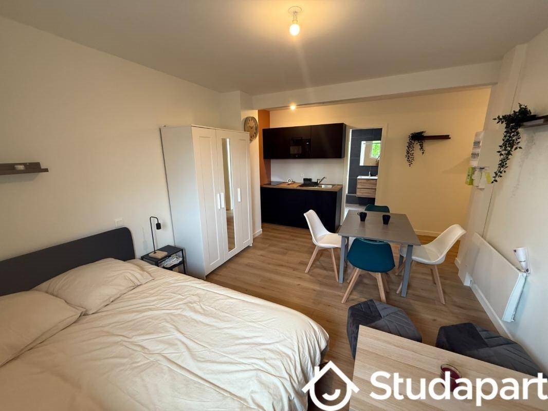 Appartement à louer, 24m², Strasbourg