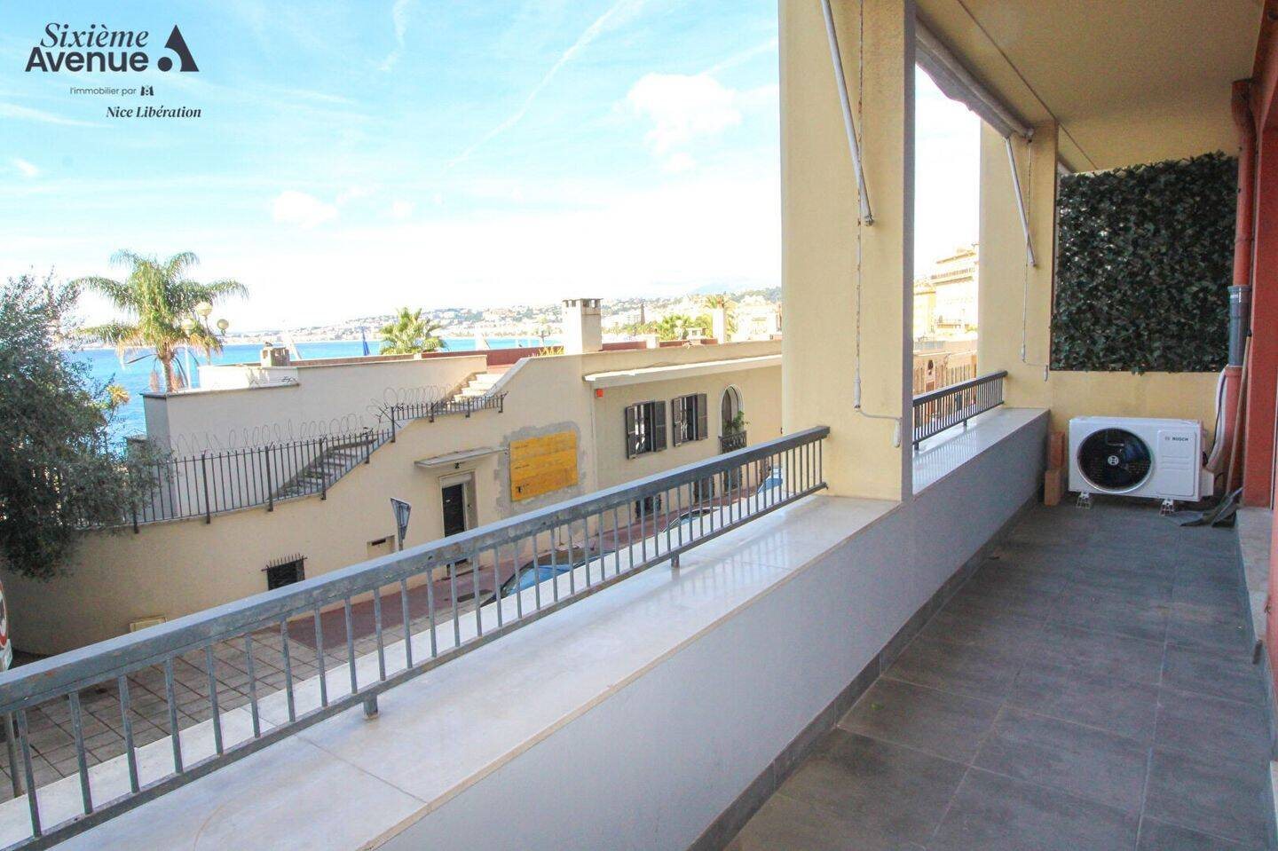Appartement à louer, 90m², Nice