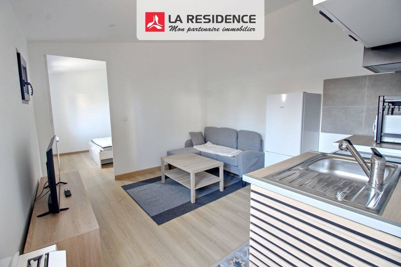 Appartement à louer, 26m², Conflans-Sainte-Honorine