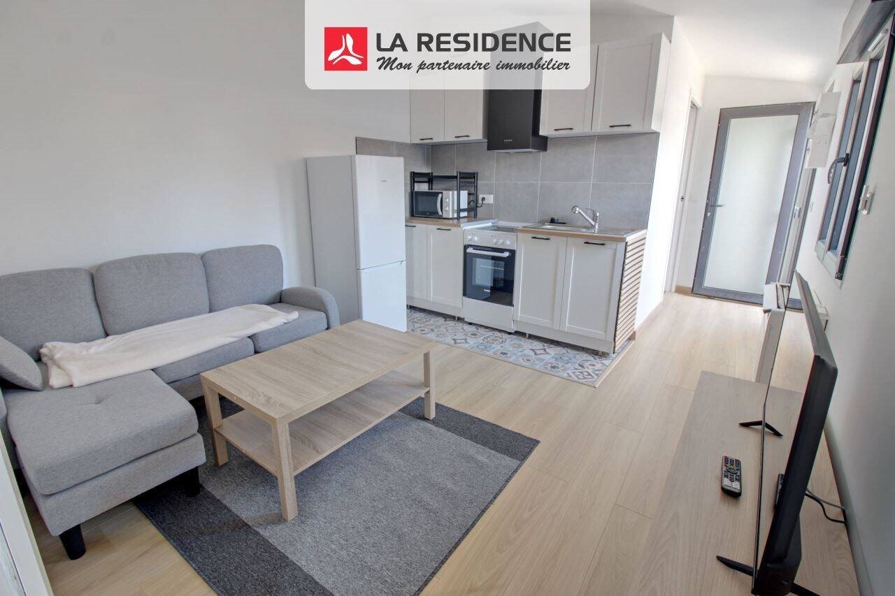 Appartement à louer, 26m², Conflans-Sainte-Honorine