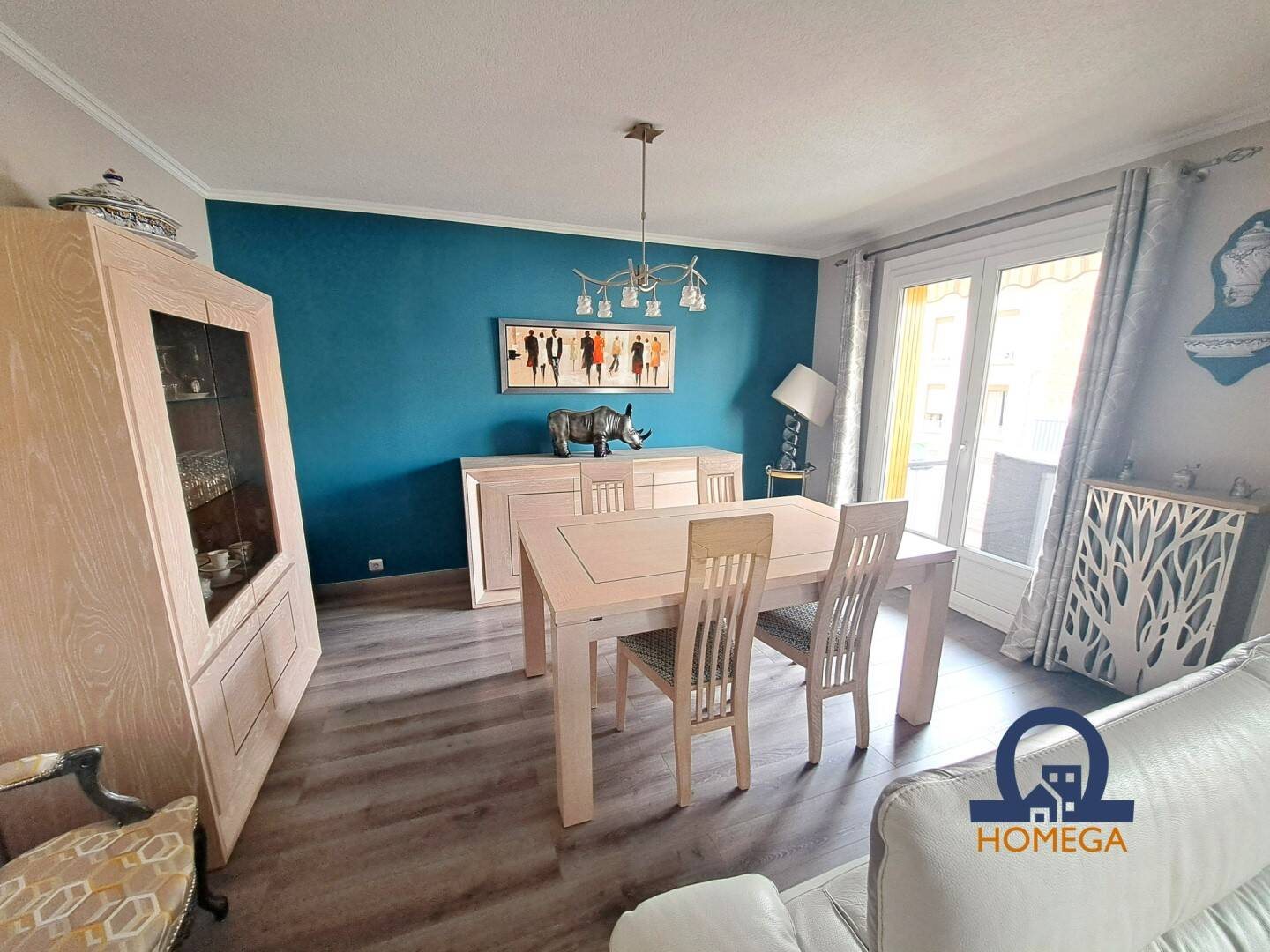 Appartement à vendre, 76m², Saint-Etienne