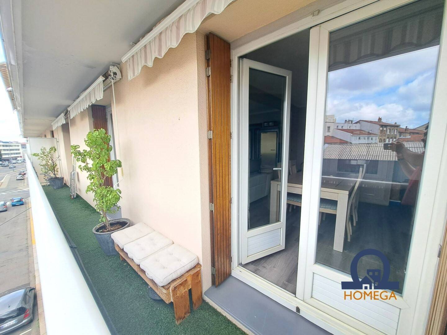 Appartement à vendre, 76m², Saint-Etienne