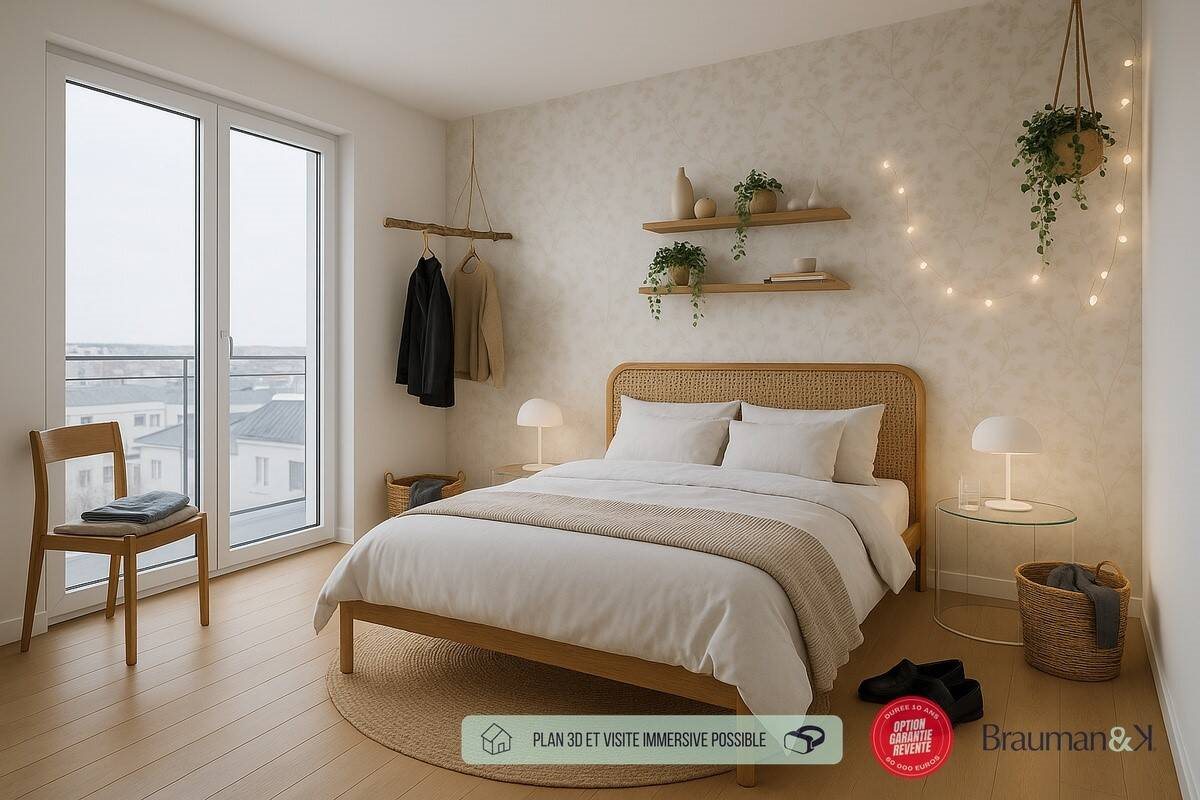 Appartement à vendre, 57m², Montpellier