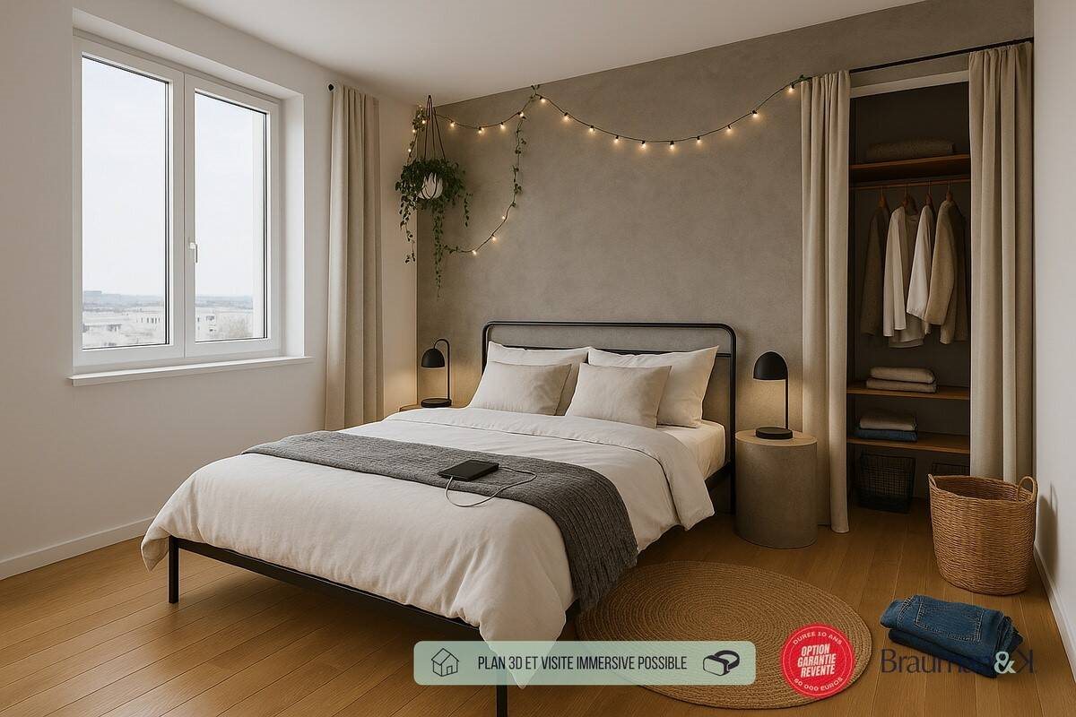 Appartement à vendre, 57m², Montpellier