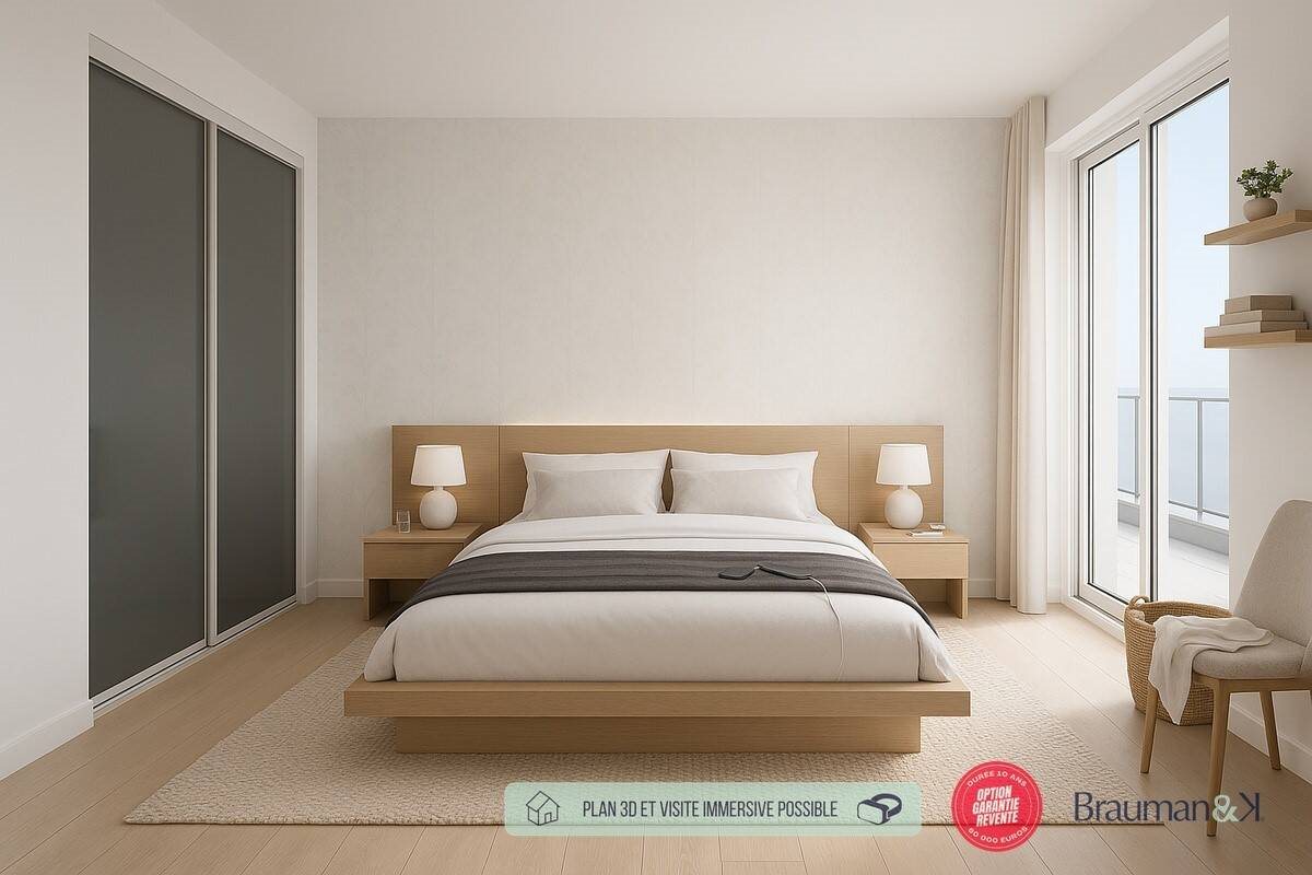 Appartement à vendre, 84m², Crolles