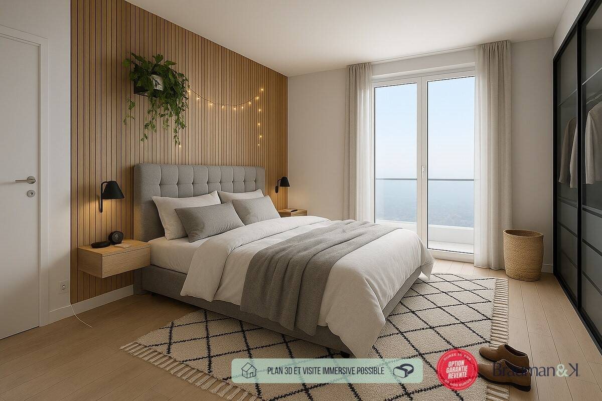 Appartement à vendre, 84m², Crolles