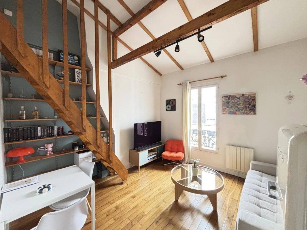 Appartement à vendre, 27m², Paris 14ème
