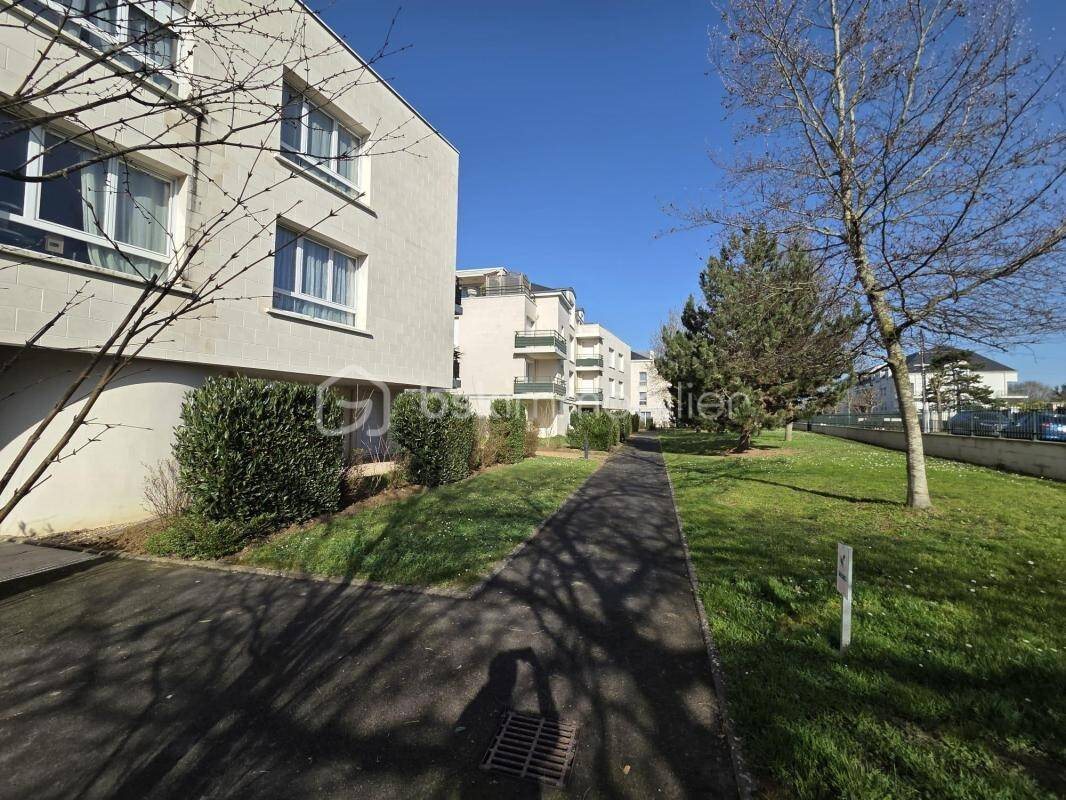 Appartement à vendre, 36m², Saint-Cyr-sur-Loire
