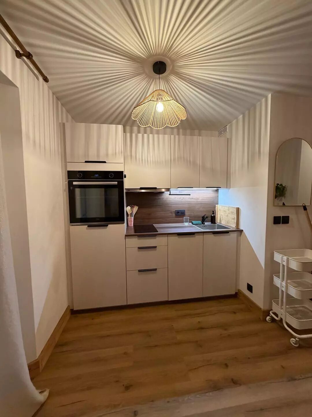 Appartement à louer, 32m², Saint-Gervais-les-Bains