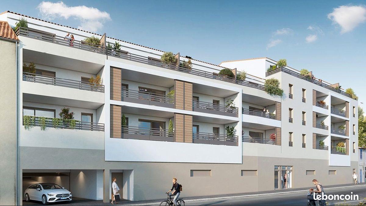 Appartement à vendre, 65m², Nîmes