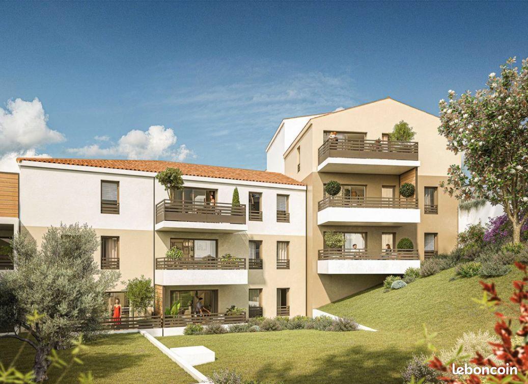 Appartement à vendre, 65m², Nîmes