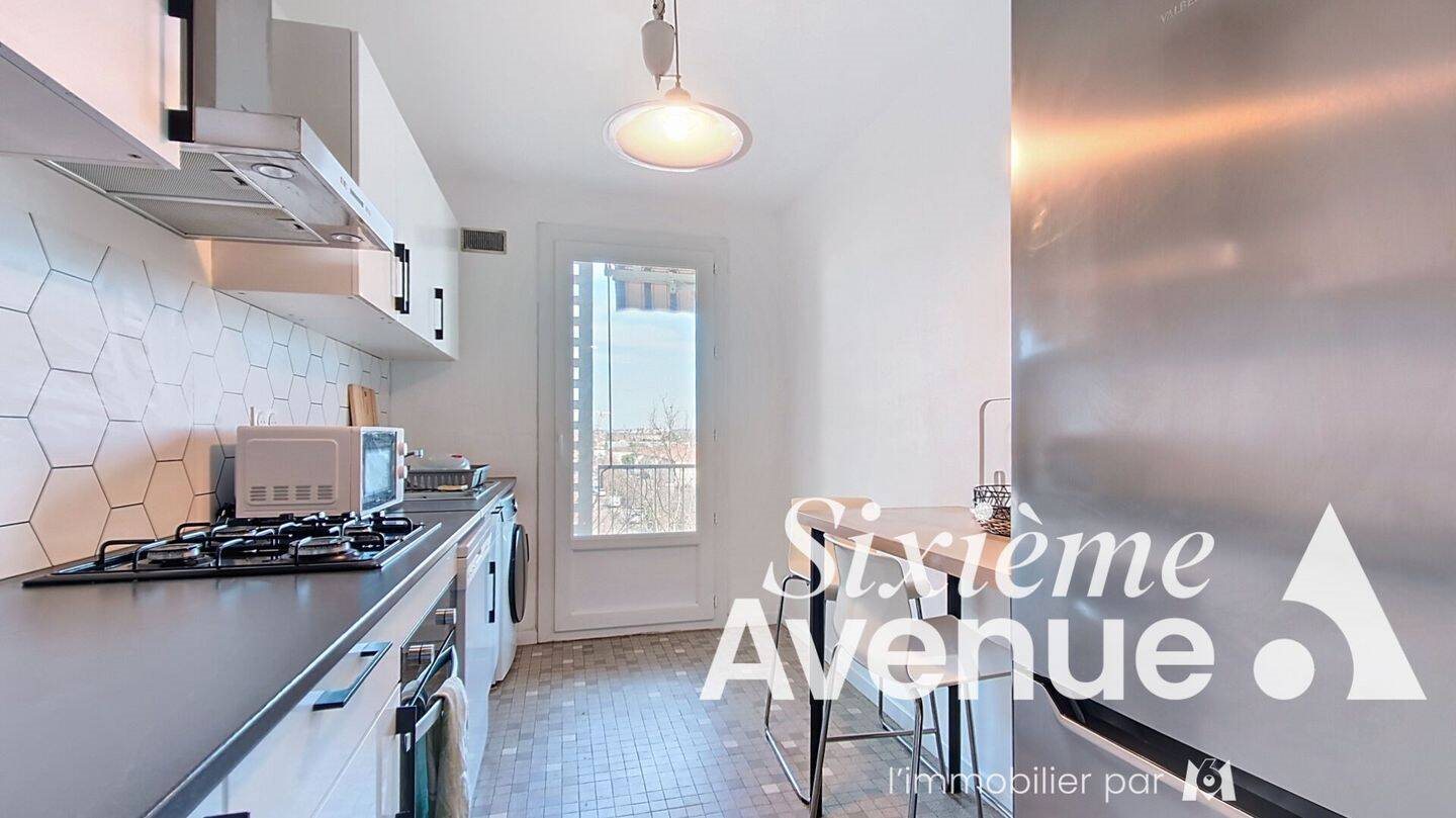 Appartement à vendre, 69m², Bron