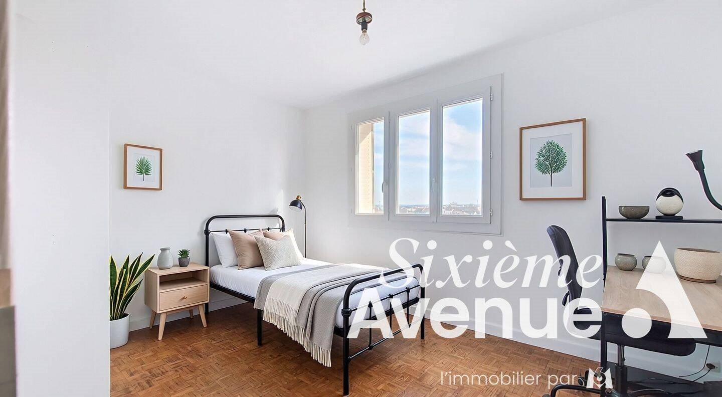 Appartement à vendre, 69m², Bron