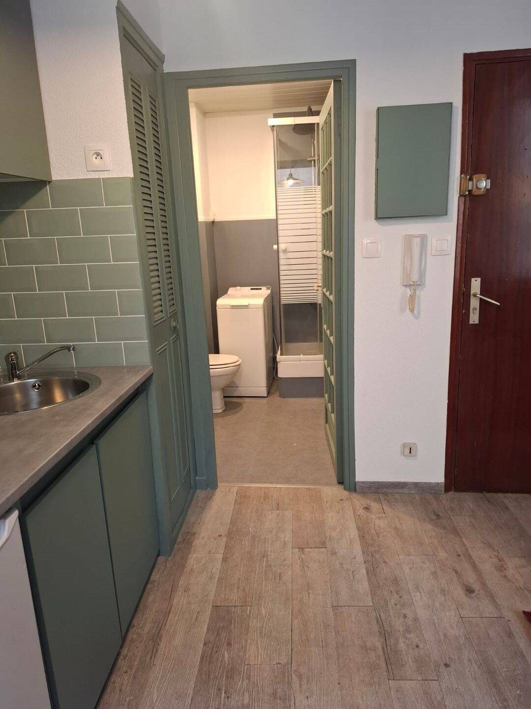 Appartement à vendre, 17m², Toulon