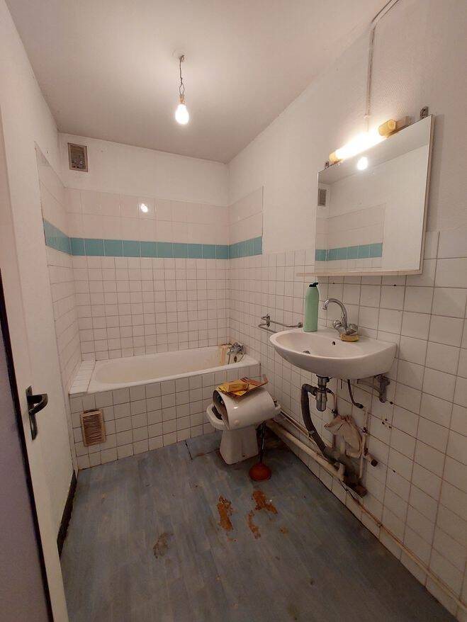 Appartement à vendre, 58m², Reims