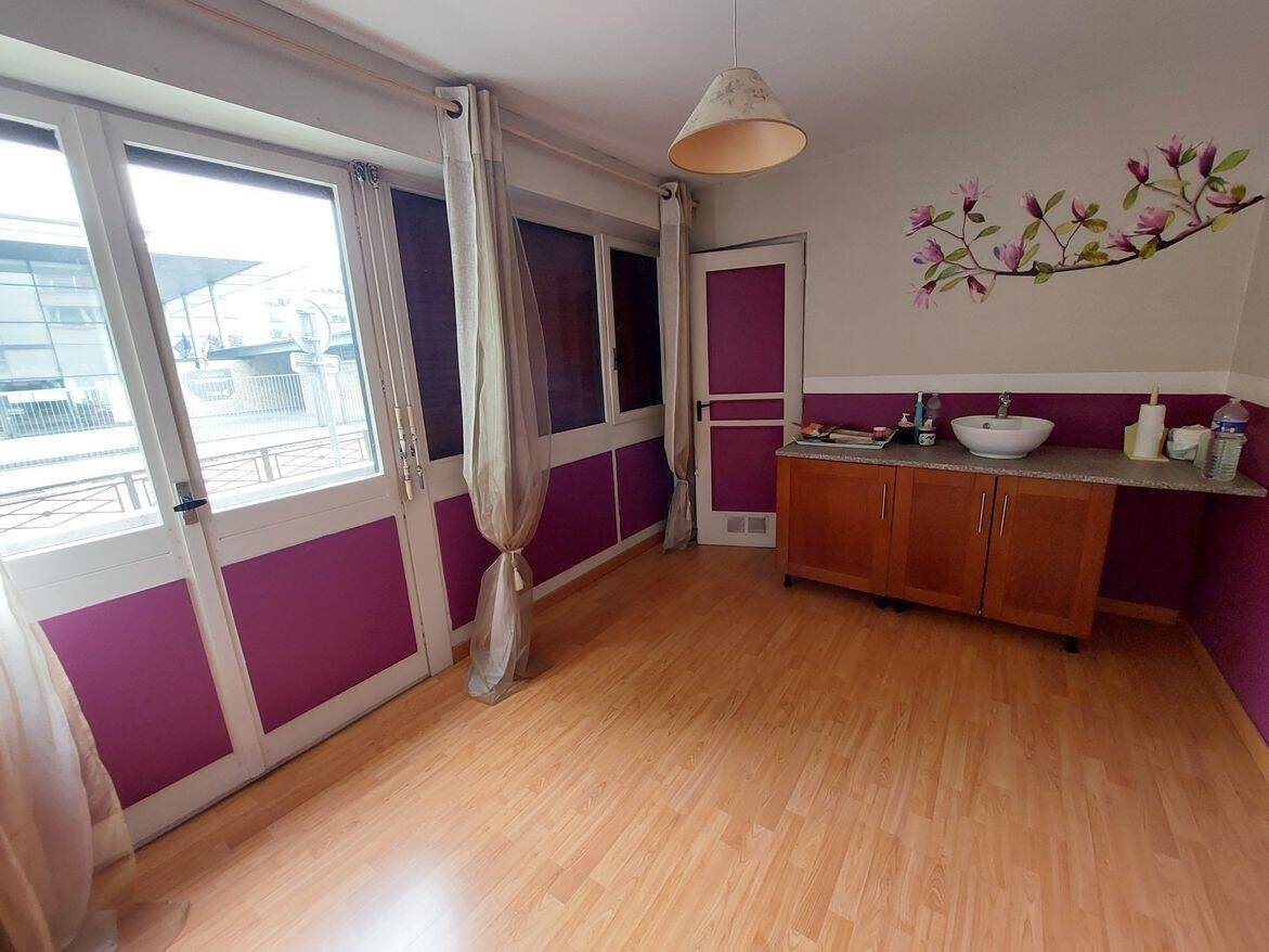 Appartement à vendre, 58m², Reims