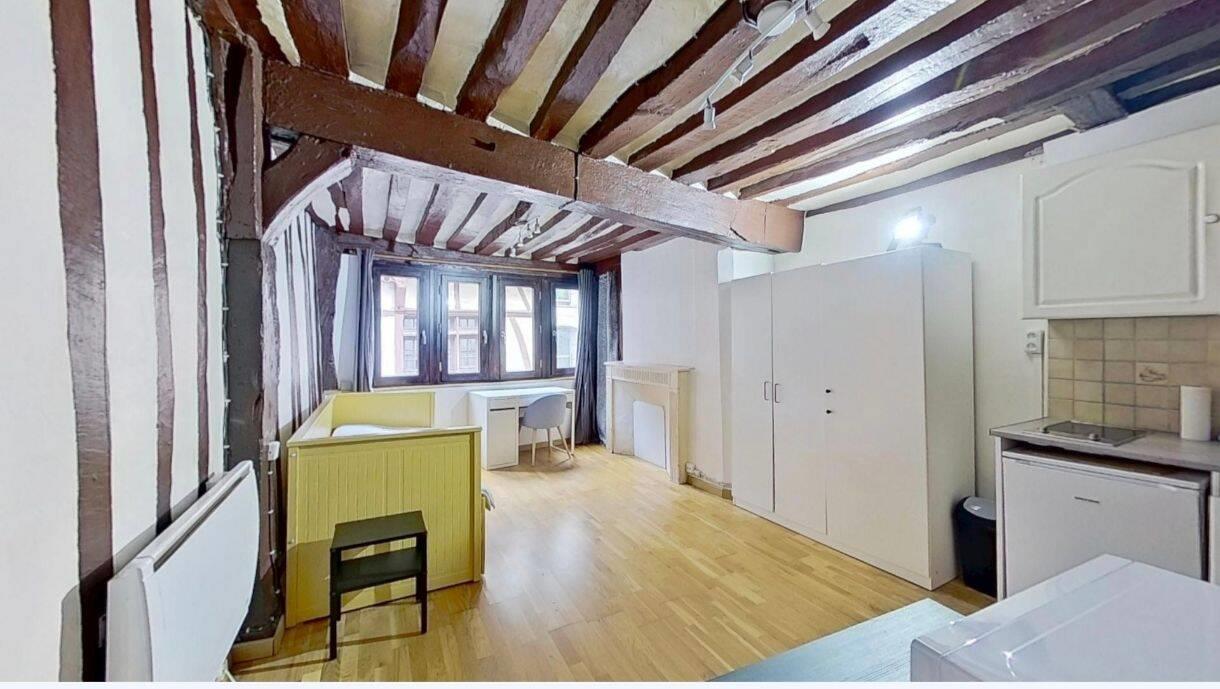 Appartement à louer, 20m², Rouen