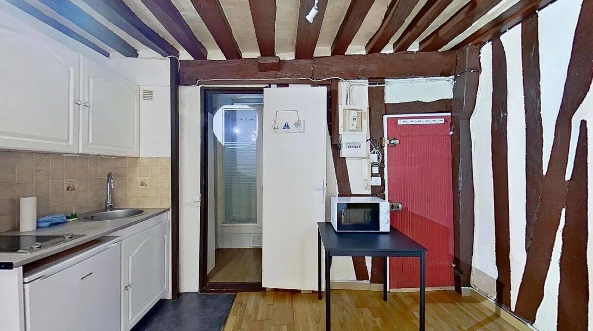Appartement à louer, 20m², Rouen