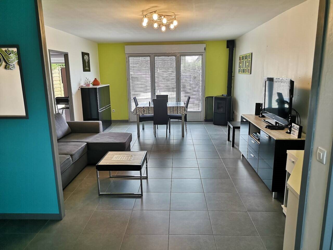 Maison à louer, 81m², Gravelines