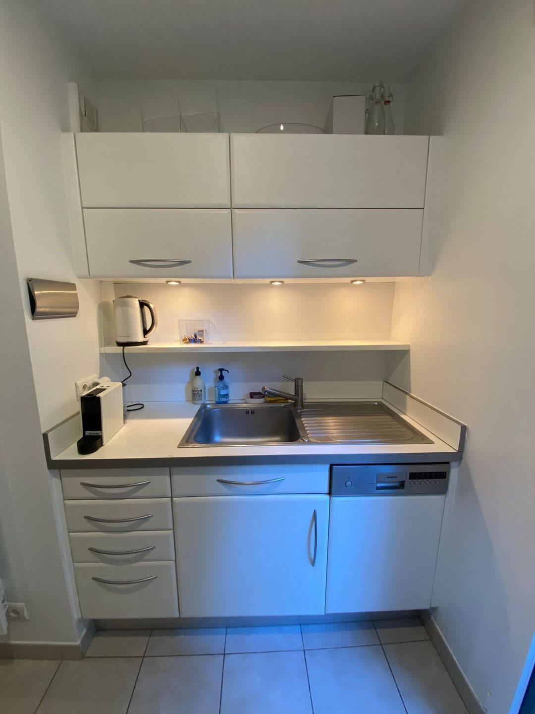 Appartement à louer, 33m², Paris 15ème