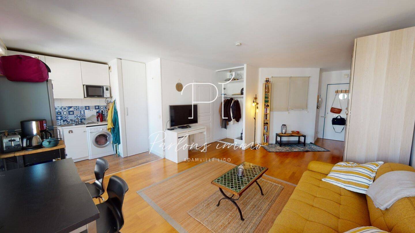 Appartement à vendre, 34m², Paris 12ème