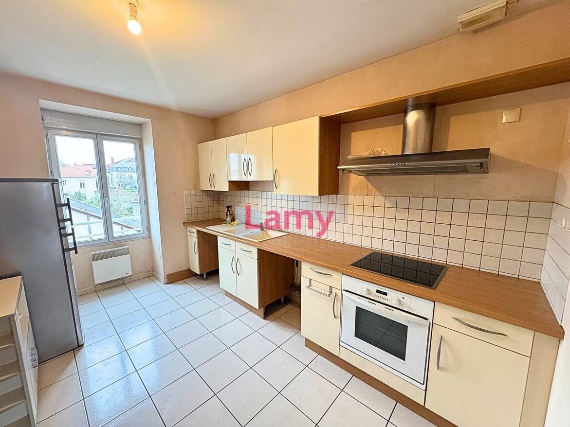 Appartement à vendre, 127m², Limoges