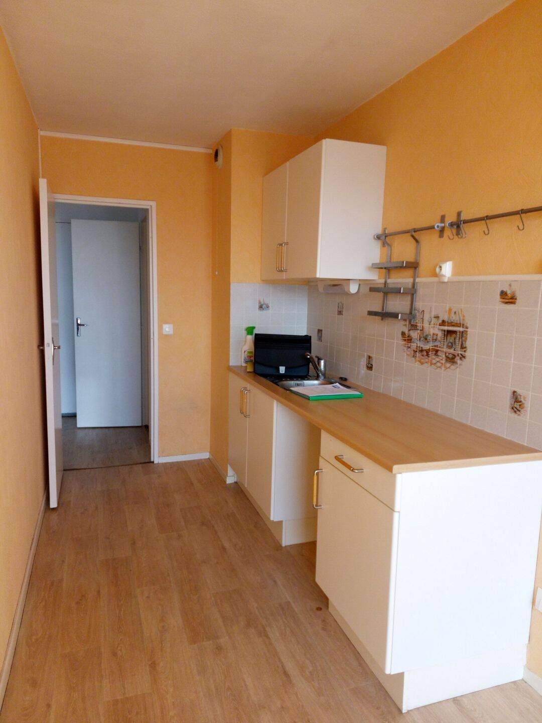 Appartement à vendre, 53m², Saint-Etienne