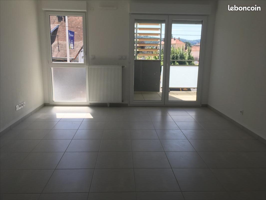 Appartement à louer, 59m², Besançon
