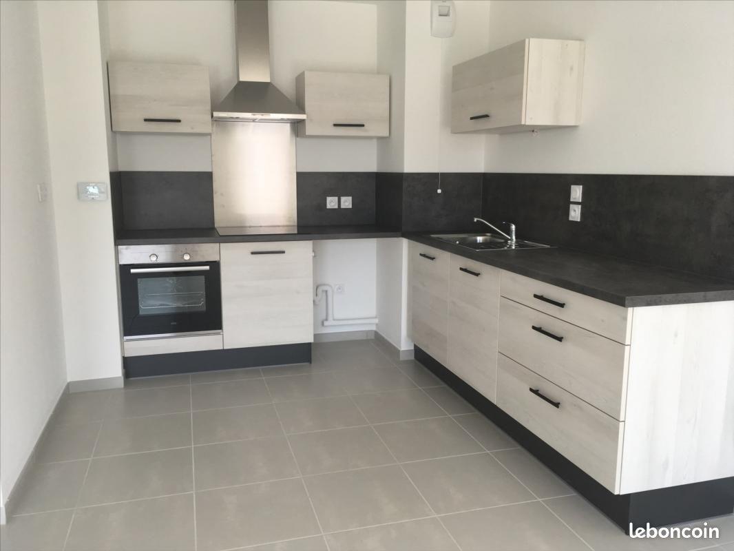 Appartement à louer, 59m², Besançon