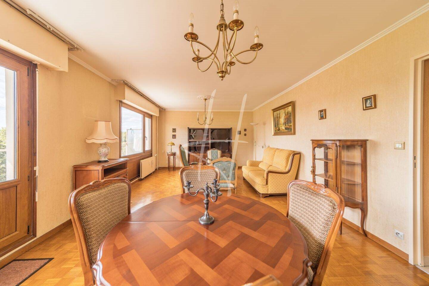 Appartement à vendre, 102m², Metz