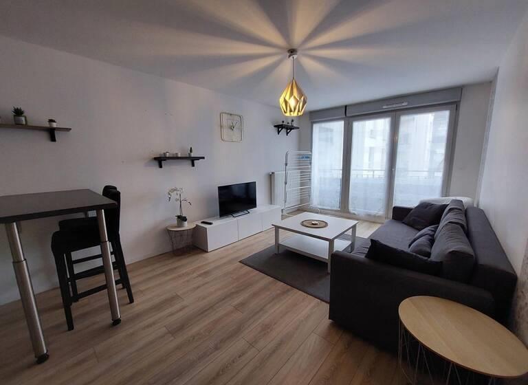 Appartement à louer, 60m², Reims