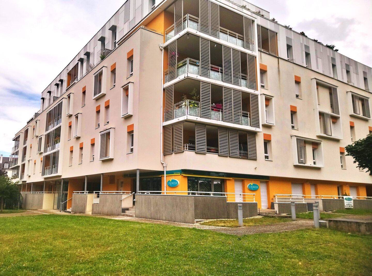 Appartement à vendre, 41m², Tours