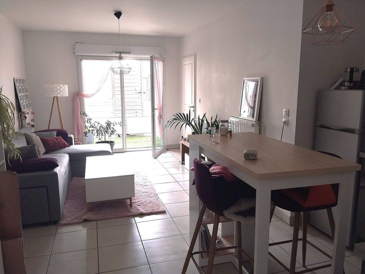 Appartement à vendre, 41m², Tours