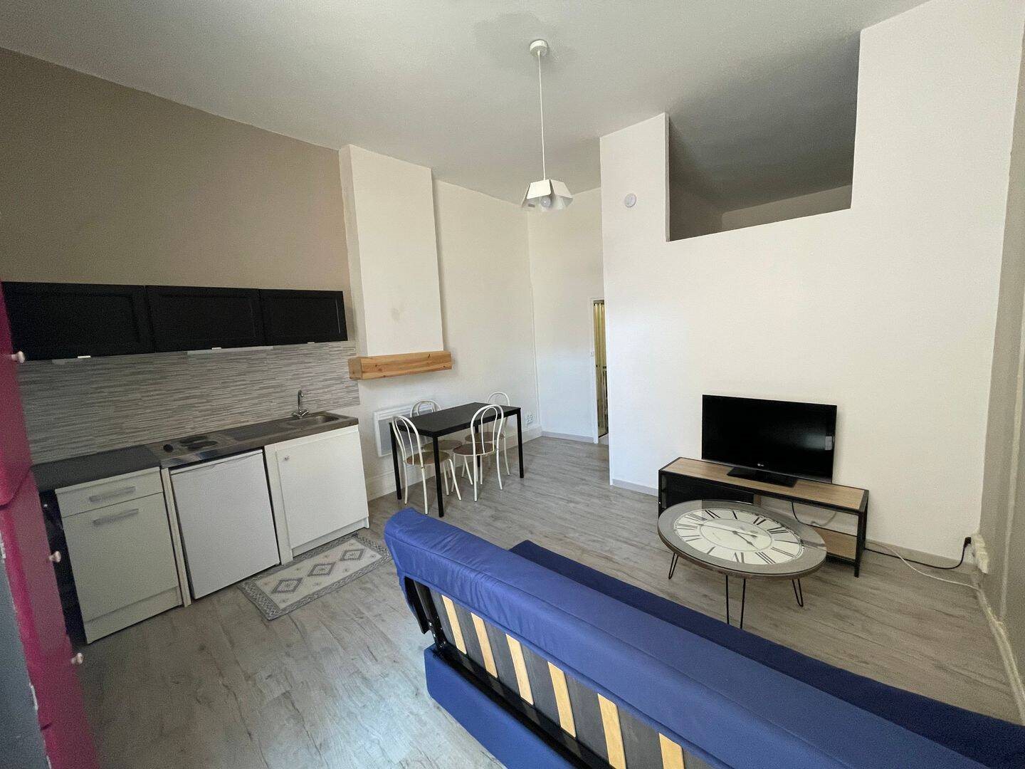 Appartement à vendre, 30m², Saint-Etienne
