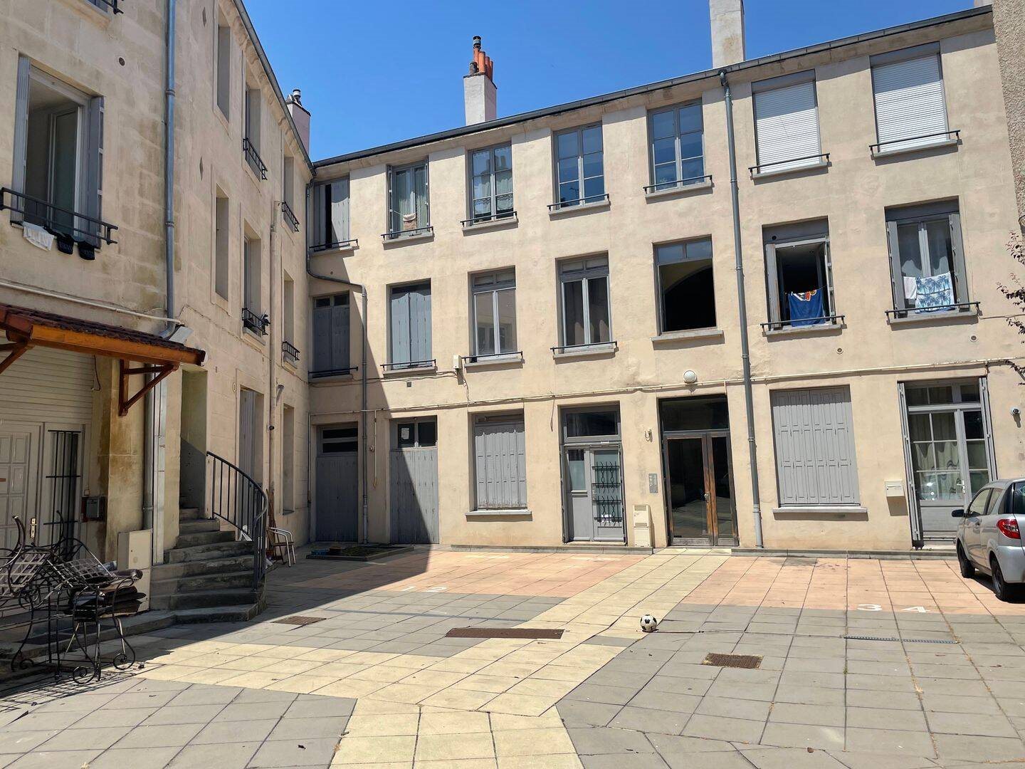 Appartement à vendre, 30m², Saint-Etienne