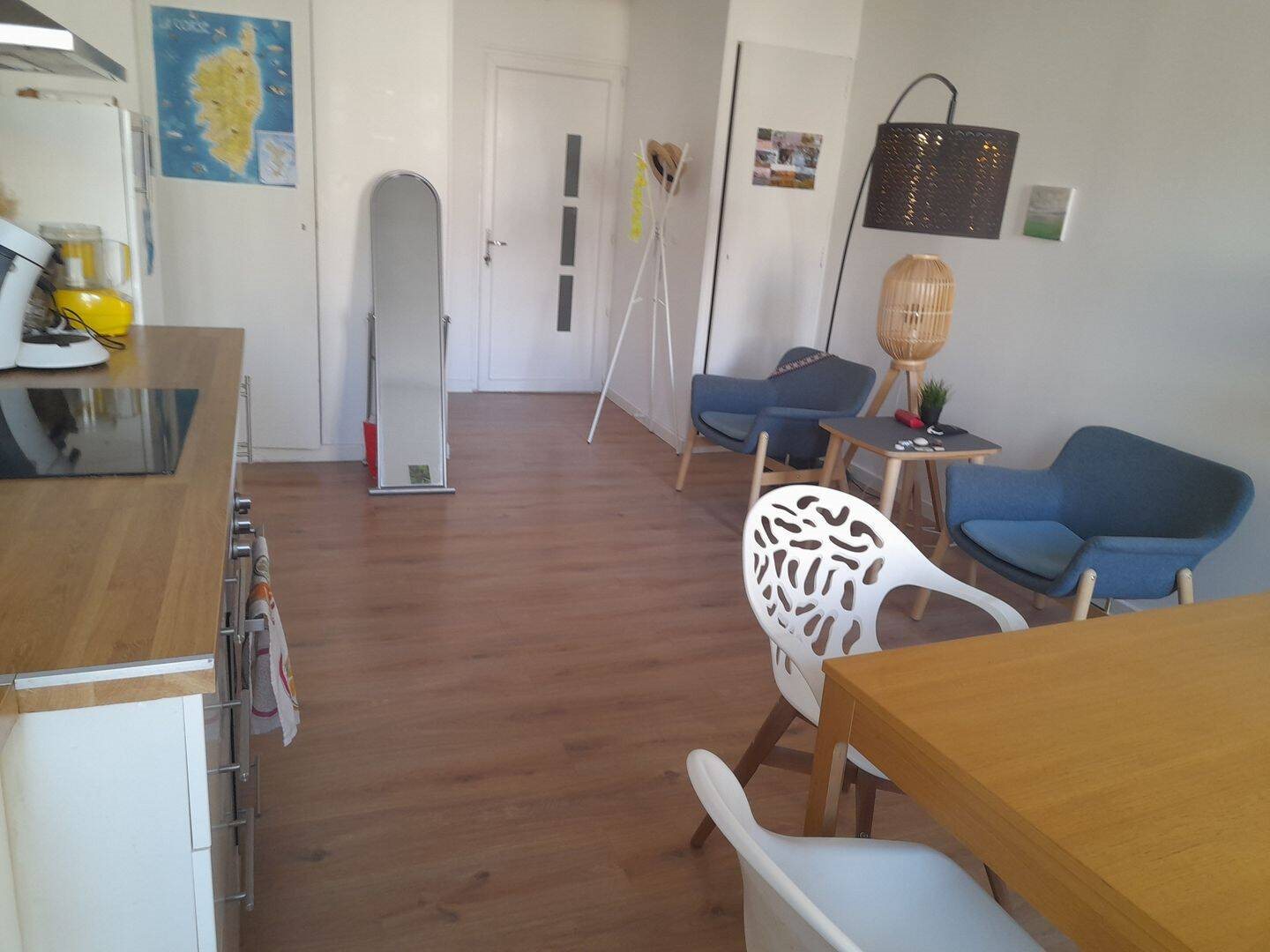 Appartement à louer, 45m², Toulon