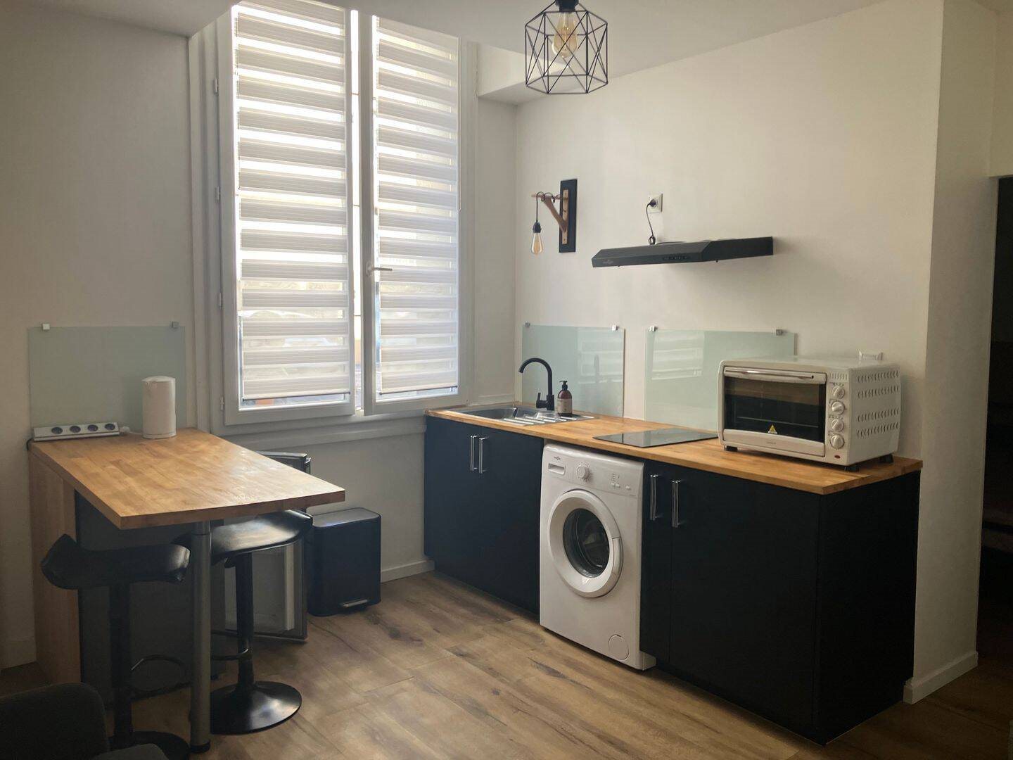 Appartement à louer, 31m², Saint-Etienne