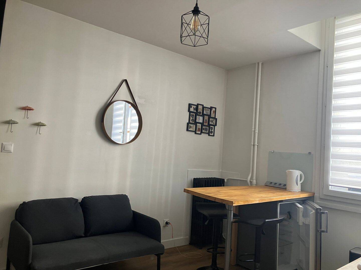 Appartement à louer, 31m², Saint-Etienne