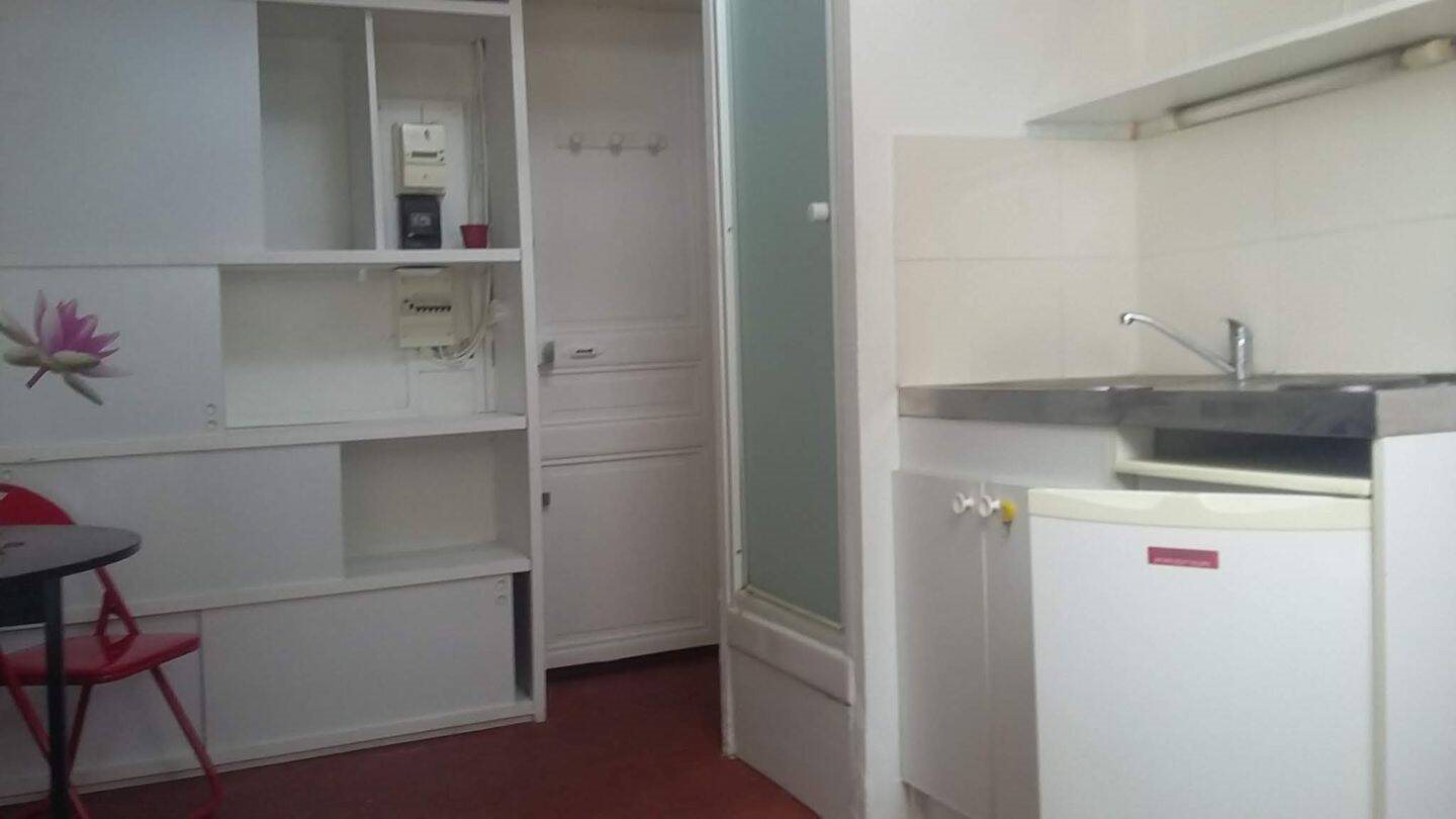 Appartement à louer, 13m², Boulogne-Billancourt