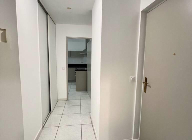 Appartement à vendre, 58m², Grenoble