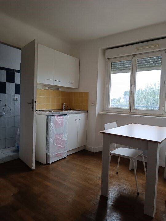 Appartement à louer, 28m², Quimper